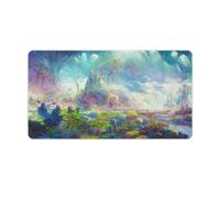 Tapis de Souris de Jeu Cavern of Wonder Grand Tapis de Souris 40x75cm pour Ordinateur Portable Fournitures de Bureau Mignonnes Accessoires de décoration de Bureau