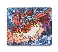 Tapis de souris de jeu Culture chinoise GD1 Thème du jeu 6 mm d'épaisseur Tapis en caoutchouc antidérapant Grand / Petit tapis de jeu traditionnel Tapis de jeu en mousse et chiffon microfibre lisse