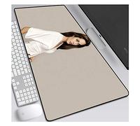 Tapis De Souris De Jeu De Vitesse Angelina Jolie | Tapis De Souris XXL | 800 X 300Mm Grand Format |Base De 3 Mm D'Épaisseur | Précision Et Vitesse Parfaites, R