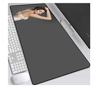 Tapis De Souris De Jeu De Vitesse Angelina Jolie | Tapis De Souris XXL | 900 X 400Mm Grand Format |Base De 3 Mm D'Épaisseur | Précision Et Vitesse Parfaites, S