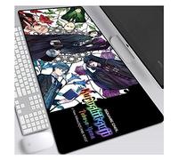 Tapis De Souris De Jeu De Vitesse Butler Noir |Tapis De Souris XXL | 900 X 400Mm Grand Format |Base De 3 Mm D'Épaisseur | Précision Et Vitesse Parfaites, G