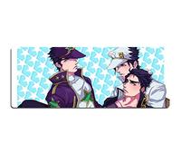 Tapis De Souris De Jeu De Vitesse D'Aventure Bizarre |Tapis De Souris XXL | 800 X 300Mm Grand Format |Base De 2Mm D'Épaisseur | Précision Et Vitesse Parfaites, J