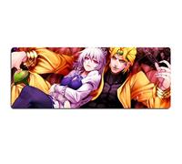 Tapis De Souris De Jeu De Vitesse D'Aventure Bizarre |Tapis De Souris XXL | 800 X 300Mm Grand Format |Base De 2Mm D'Épaisseur | Précision Et Vitesse Parfaites, M