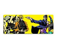 Tapis De Souris De Jeu De Vitesse D'Aventure Bizarre |Tapis De Souris XXL | 800 X 300Mm Grand Format |Base De 2Mm D'Épaisseur | Précision Et Vitesse Parfaites, Q