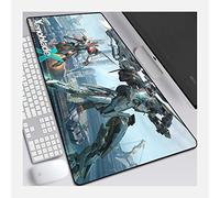 Tapis De Souris De Jeu De Vitesse De Chroniques De Xenoblade | Tapis De Souris XXL | 900 X 400Mm Grand Format |Base De 3 Mm D'Épaisseur | Une Précision Et Une Vitesse Parfaites, Je