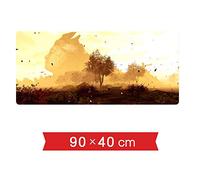 Tapis De Souris De Jeu De Vitesse Farcry5 |Tapis De Souris XXL | 900 X 400Mm Grand Format |Base De 3 Mm D'Épaisseur | Précision Et Vitesse Parfaites, G