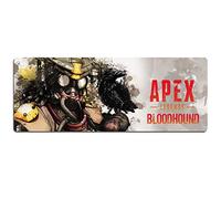 Tapis De Souris De Jeu De Vitesse Hero War |Tapis De Souris XXL | 800 X 300Mm Grand Format |Base De 3 Mm D'Épaisseur | Précision Et Rapidité Parfaites, O