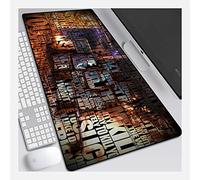 Tapis De Souris De Jeu Farcry5 Speed |Tapis De Souris XXL | 900 X 400Mm Grand Format |Base De 3 Mm D'Épaisseur | Précision Et Vitesse Parfaites, C