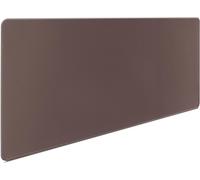 Tapis De Souris De Jeu, Grand Tapis De Souris Taille 80X30Cm Épaisseur 3Mm, Tapis De Souris D'Ordinateur Antidérapant Et Étanche Avec Bords Cousus Pour Jeux/Bureau/Maison 80X30 Chocolate011