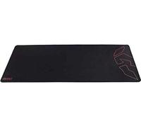 Tapis de souris de jeu Krom NXKROMKNTXL Noir (1 pièce) (90 x 35 x 0,3 cm)