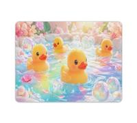 Tapis de Souris de Jeu Le Paradis fantaisiste de l'étang aux Canards en