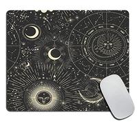 Tapis de Souris de Jeu Les différentes Phases de l'activité Lunaire Tapis