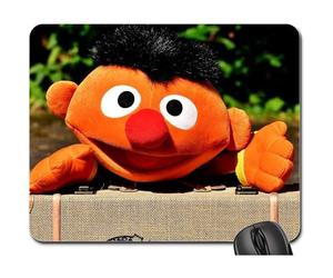 Tapis De Souris De Jeu, Les Vacances S'En Vont Porte-Documents Bagages Voyage Tapis De Souris Antidérapante Gamer Mouse Pad Confort sous Main Bureau pour Jeux Souris Pc 25X30Cm