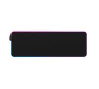 Tapis de souris de jeu - MADCATZ - S.U.R.F. RGB - Tissu précision - Éclairage RGB 16,8M couleurs - Résistant abrasion et eau