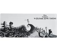 Tapis de souris de jeu - Nightmare - extra large - 80x35 cm - Sous-main