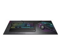 Tapis de souris de jeu PC ROCCAT Sense Icon XXL avec dos en caoutchouc antid rapant