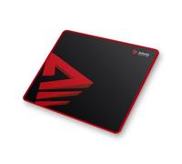 SAVIO TURBO DYNAMIC M NEGRO, ROJO ALFOMBRILLA DE RATÃ“N PARA JUEGOS (450 MM X 3MM)
