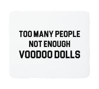 Tapis de Souris de Jeu Rascal Dolls Tapis de Bureau 10x12in | Moderne Mousepad de Bureau Étanche Tapis de Souris Gaming pour Gaming Maison