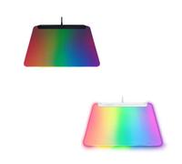 Tapis de souris de jeu RAZER Firefly V2 Pro, Couleur:Blanc