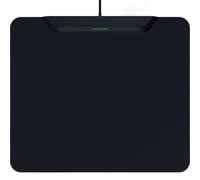 Tapis de souris de jeu Razer HyperFlux V2 Hard Edition charge sans fil noir