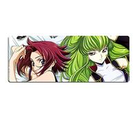 Tapis De Souris De Jeu Rebel Lulu Speed | Tapis De Souris XXL | 800 X 300Mm Grand Format |Base De 2Mm D'Épaisseur | Précision Et Vitesse Parfaites, P