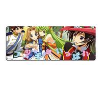 Tapis De Souris De Jeu Rebel Lulu Speed | Tapis De Souris XXL | 800 X 300Mm Grand Format |Base De 2Mm D'Épaisseur | Précision Et Vitesse Parfaites, G