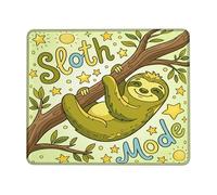 Tapis de Souris de Jeu S-Loth Arbre ludique & cartoonesque Souris Tapis | 10x12in Résistant Mousepad de Bureau Moderne Tapis de Bureau pour Ordinateur PC
