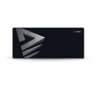 Tapis de souris de jeu - SAVIO - Precision Control - Noir, Gris - 1000 mm x 500 mm - Antidérapant