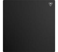 Turtle Beach Sense Core Square Tapis de souris PC Gaming - support en caoutchouc antidérapant, surface en tissu micro-tissé équilibré, lisse, durable, moyen, noir