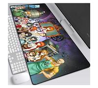 Tapis De Souris De Jeu Steins Gate Speed Gaming, Tapis De Souris 900X400 Mm, Large Tapis De Souris Grand Format XXL avec Base Épaisse De 3 Mm, Précision Et Rapidité Parfaites