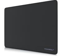 Tapis de souris de jeu Titanwolf XL Speed - 44 x 35 x 0,3 cm Tapis de souris / Précision et vitesse