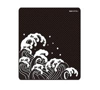 Tapis de Souris de Jeu X-Raypad Aqua Control Plus AC+ Wave, Ultra-Haute précision avec Une Vitesse et Une capacité de contrôle parfaites, conçu pour Les Joueurs Fps avec de Faibles exigences en DPI