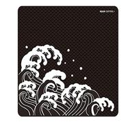 Tapis de Souris de Jeu X-Raypad Aqua Control Plus AC+ Wave, Ultra-Haute précision avec Une Vitesse et Une capacité de contrôle parfaites, conçu pour Les Joueurs Fps avec de Faibles exigences en DPI