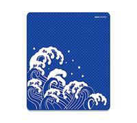 Tapis de Souris de Jeu X-Raypad Aqua Control Plus AC+ Wave, Ultra-Haute précision avec Une Vitesse et Une capacité de contrôle parfaites, conçu pour Les Joueurs Fps avec de Faibles exigences en DPI