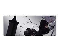 Tapis De Souris De La Gamme Speed Gaming De L'Ère Mécanique, Tapis De Souris 900X400 Mm, Grand Tapis De Souris Grand Format XXL avec Base De 3 Mm D'Épaisseur, pour Pc,