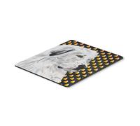 Tapis de souris/dessous de plat/manique d'Halloween Caroline's Treasures Great Pyrenees Candy Corn (SC9666MP)