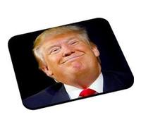 Tapis de souris Donald trump est content usa president G