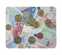 Tapis de Souris Donnez-Moi Juste de l'argent Tapis Souris 10x12in