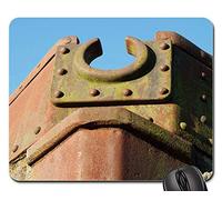 Tapis De Souris D'Ordinateur, Histoire Maritime Métal Historique Bateau Historique Tapis De Souris Antidérapante Tapis De Souris Gamer Durable Souris De Bureau Pour Souris Pc 25X30Cm