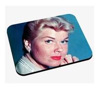 Tapis de souris Doris day actrice vieux cinéma original 1 G
