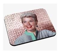 Tapis de souris Doris day actrice vieux cinéma original 2 G