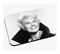 Tapis de souris Doris day actrice vieux cinéma original 3 G