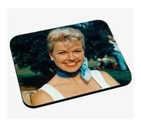 Tapis de souris Doris day actrice vieux cinéma original 4 G