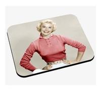 Tapis de souris Doris day actrice vieux cinéma original 5 G