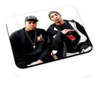 Tapis de souris Dr dre et snoop dogg rap hip hop producer star G