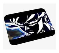 Tapis de souris Dragon ball super goku aura bleue anime manga japon G