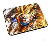 Tapis de souris Dragon ball z son goku coup de poing G