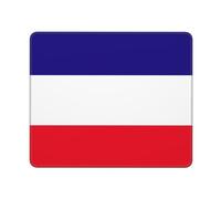 Tapis De Souris Drapeau De Los Altos Accessoires De Jeu Mac Et Pc Étanche Souris Tapis Durable Mouse Pad pour Bureau Clavier Ordinateur 25X30Cm