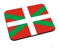 Tapis de souris Drapeau pays basque football sport equipe national G