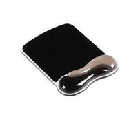 Tapis de souris Duo Gel, gris fumé clair/foncé